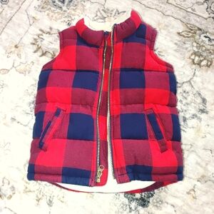 Boy Toddler Vest